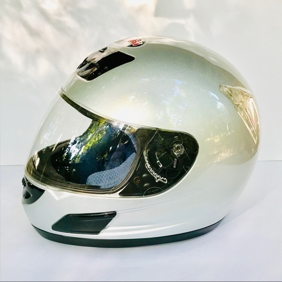 Arashi Accessories - NWT DOT full face Arashi motorcycle helmet Medium